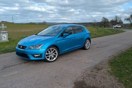 Seat Leon 84.685 km 12.500 &euro; Freudenburg 54450
