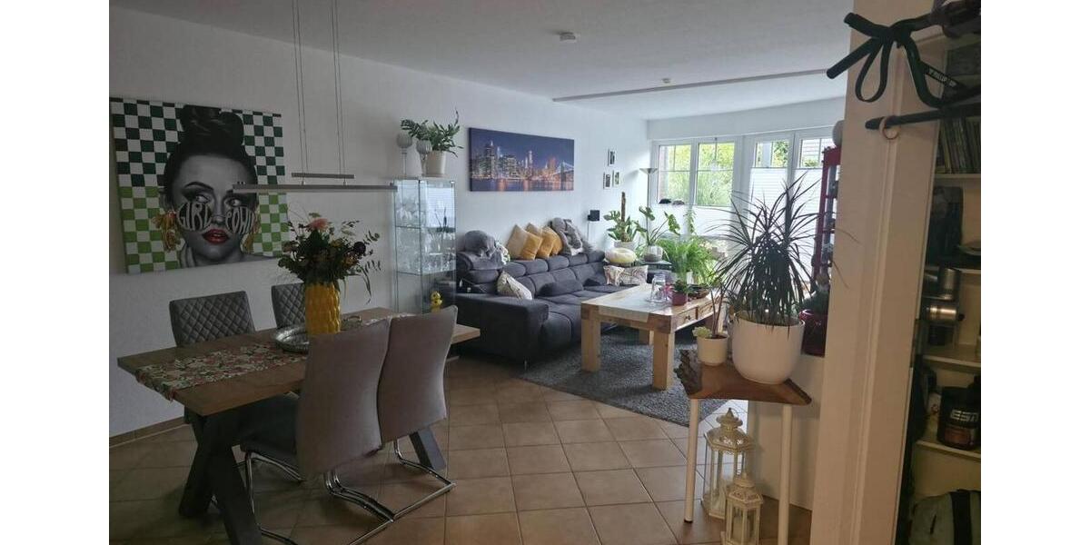 Erdgeschoßwohnung Stuhr - 2 Zimmer, 74 m&sup2;, 900&euro; | Angebot:27543217
