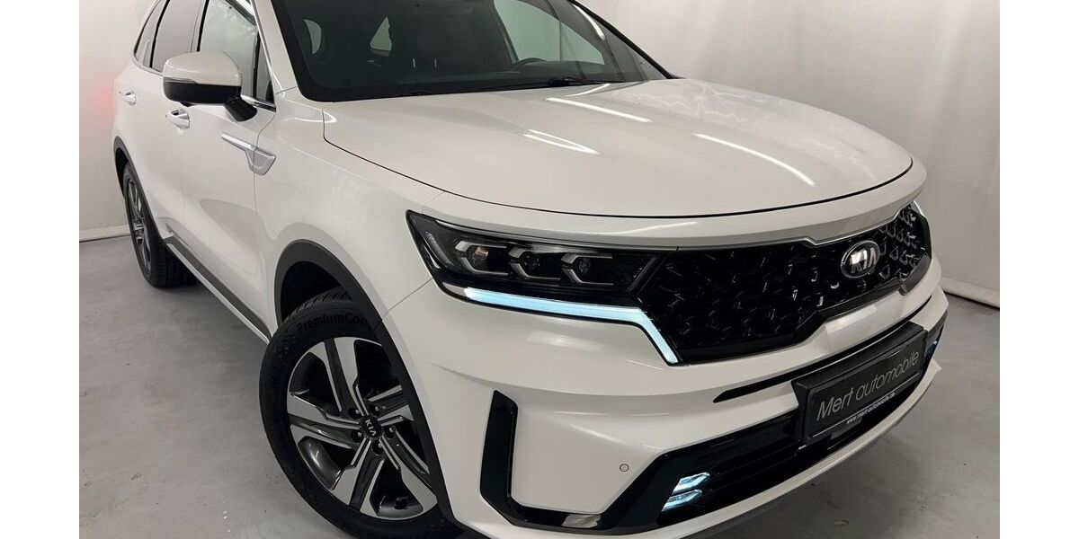 Kia Sorento 69.000 km 35.850 &euro; Berlin -Tegel 13509
