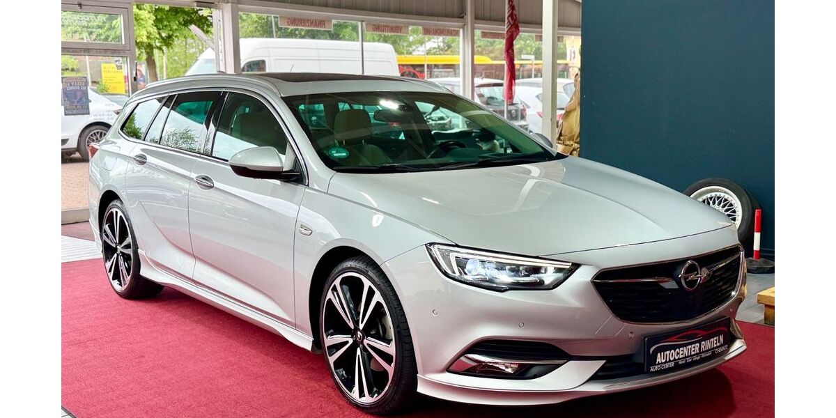 Opel Insignia 117.000 km 14.900 &euro; Rinteln 31737