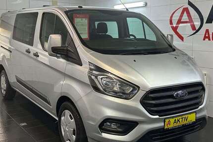 Ford Transit Custom 106.926 km 21.950 &euro; Berlin 12357