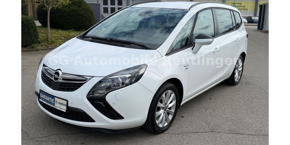 Opel Zafira 165.869 km 7.399 &euro; Reutlingen 72766