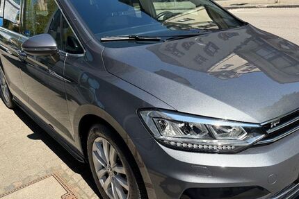 VW Touran 60.000 km 24.444 &euro; Saarbrücken 66115