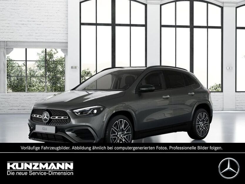 GLA 220