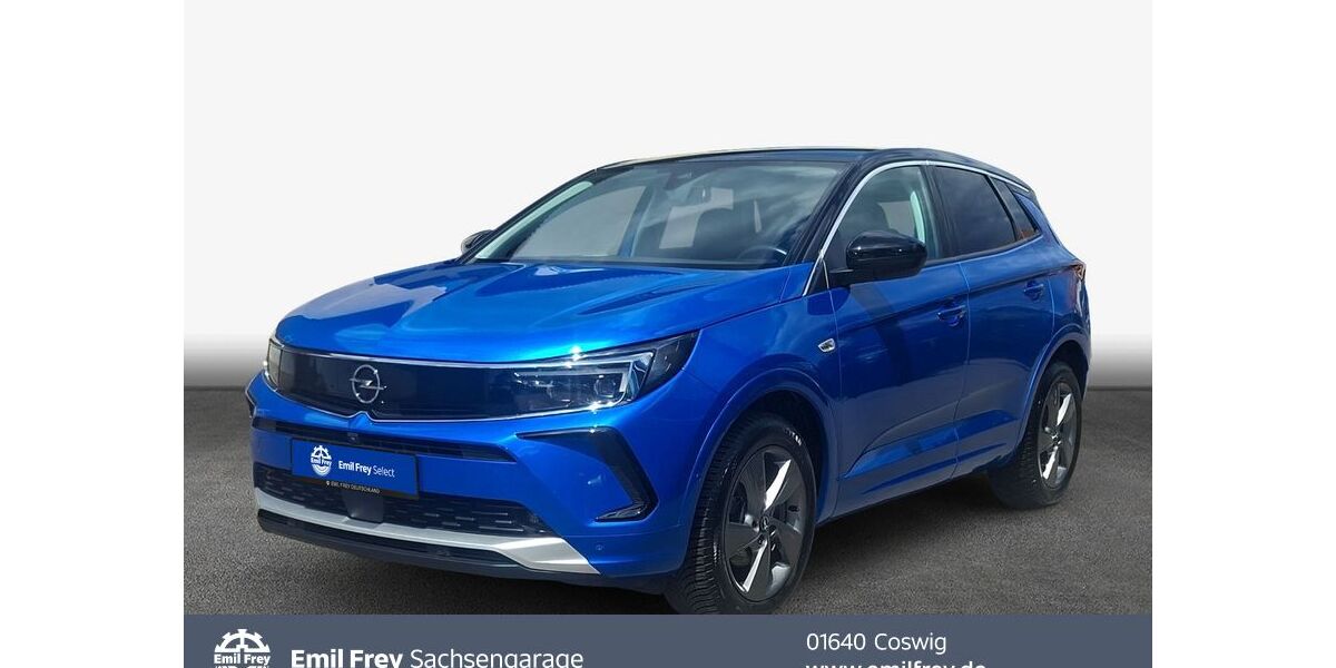 Opel Grandland (X) 25.815 km 22.440 &euro; Coswig 01640