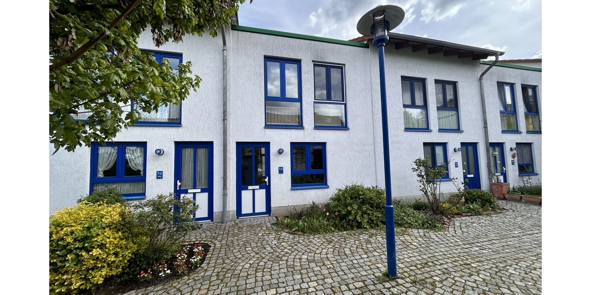 - Wohnen mit Urlaubsflair - Maisonettewohnung in gepflegter und ruhiger Wohnanlage in Witzenhausen - Reihenmittelhaus Witzenhausen | Angebot:25323472