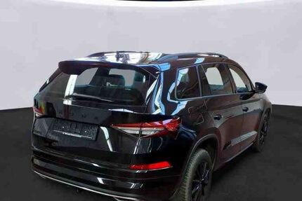 Skoda Kodiaq 42.867 km 39.500 &euro; Sasbach 77880