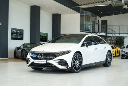 Mercedes-Benz EQS 26.011 km 62.980 &euro; Köln 51147