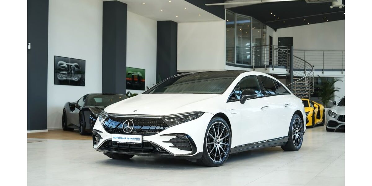 Mercedes-Benz EQS 26.011 km 62.980 &euro; Köln 51147