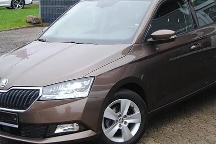 Skoda Fabia 32.900 km 13.990 € Frankenberg 09669