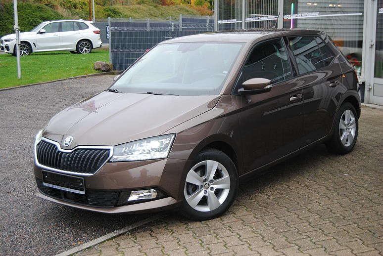 Skoda Fabia 32.900 km 13.990 € Frankenberg 09669