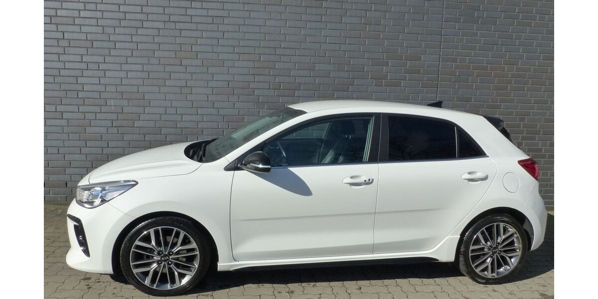 Kia Rio 81.000 km 14.998 &euro; Hannover 30179