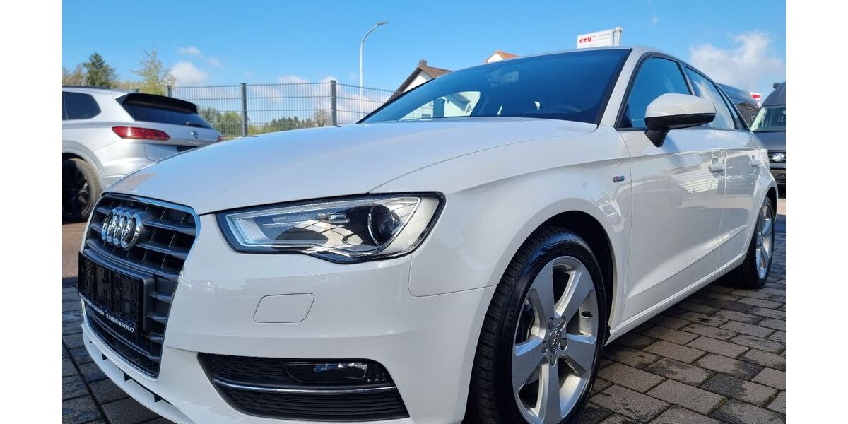 Audi A3 153.318 km 11.800 &euro; Nalbach 66809
