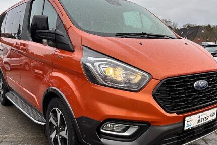 Ford Tourneo Custom 21.100 km 40.990 &euro; Nienburg 31582