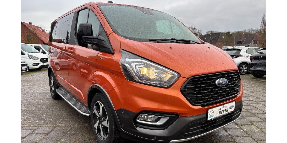 Ford Tourneo Custom 21.100 km 40.990 &euro; Nienburg 31582