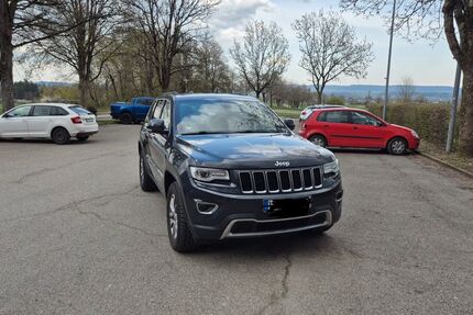 Jeep Grand Cherokee 180.000 km 13.500 &euro; Donaueschingen 78166