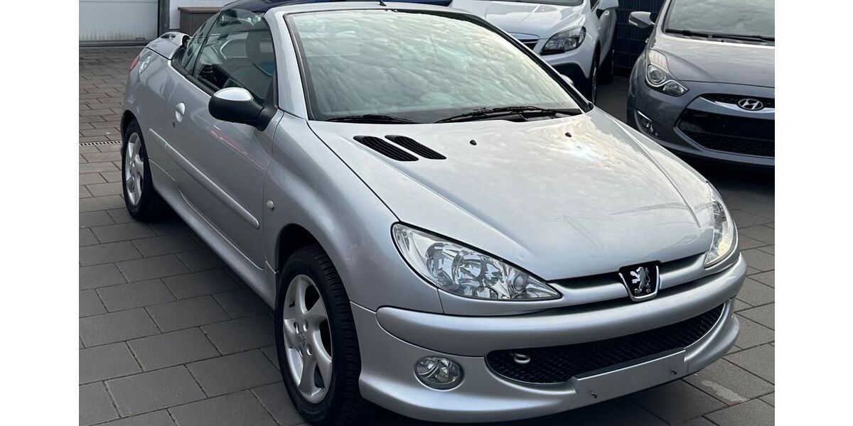 Peugeot 206 48.000 km 3.000 &euro; Bergheim (bei Köln) 50129