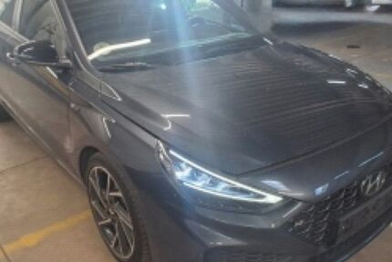 Hyundai i30 39.800 km 22.891 &euro; Helmstedt 38350