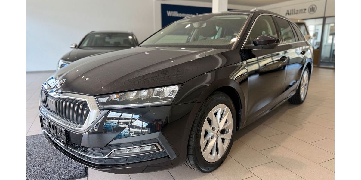 Skoda Octavia 72.286 km 21.990 &euro; Zell Mosel 56856