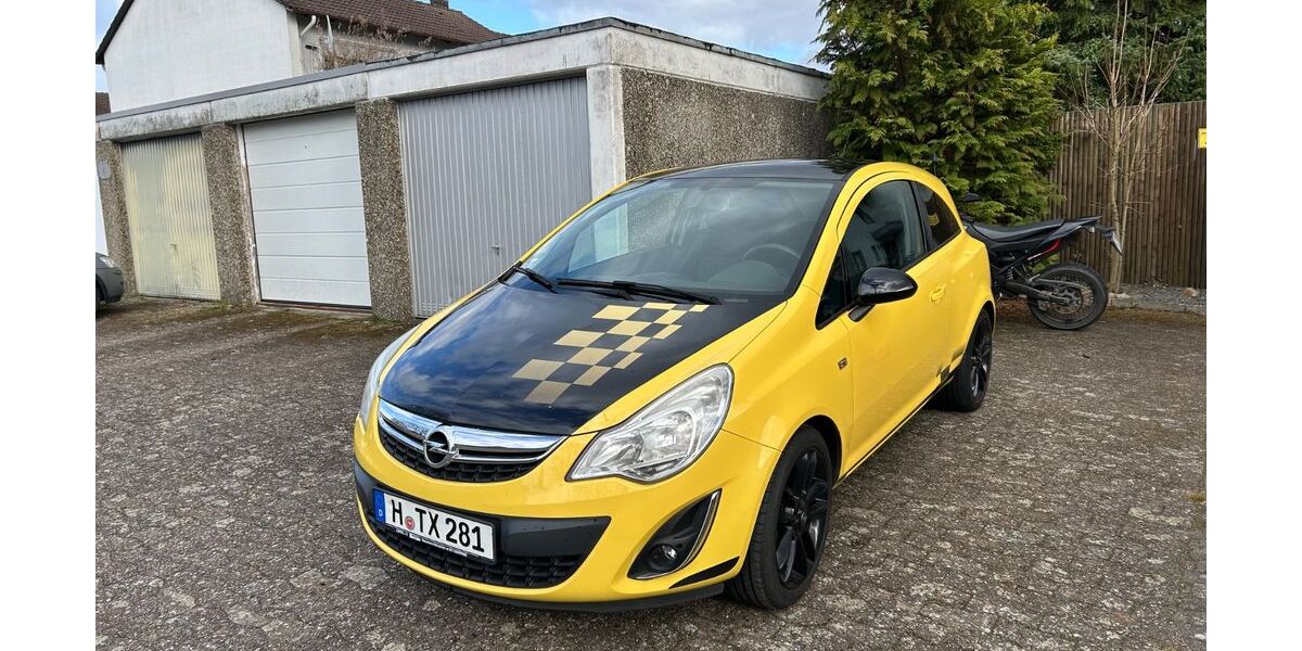 Opel Corsa 82.300 km 4.600 &euro; Burgdorf 31303