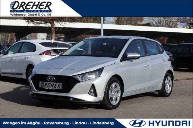Hyundai i20 47.480 km 13.390 € Wangen 88239