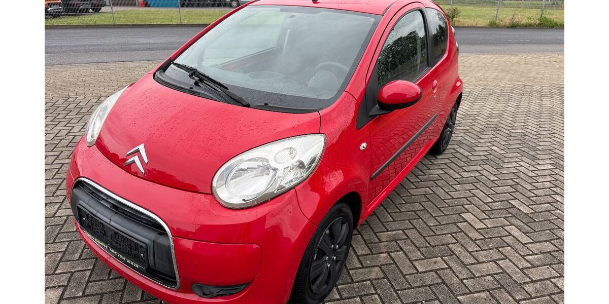 Citroen C1 99.900 km 2.499 &euro; Bitterfeld 06749