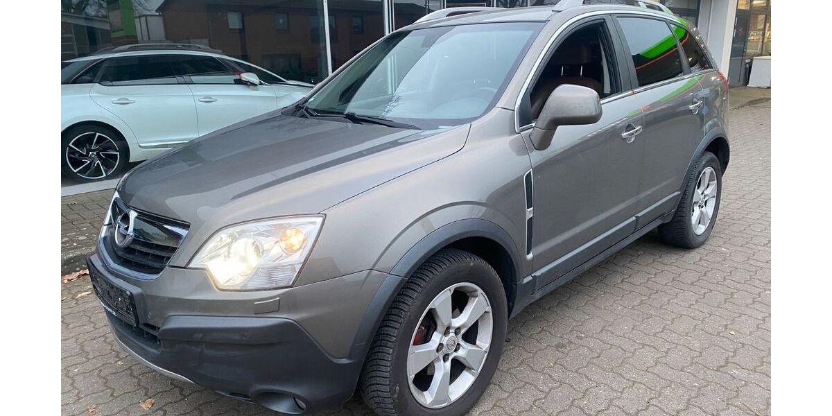 Opel Antara 169.000 km 4.999 &euro; Beckdorf 21643