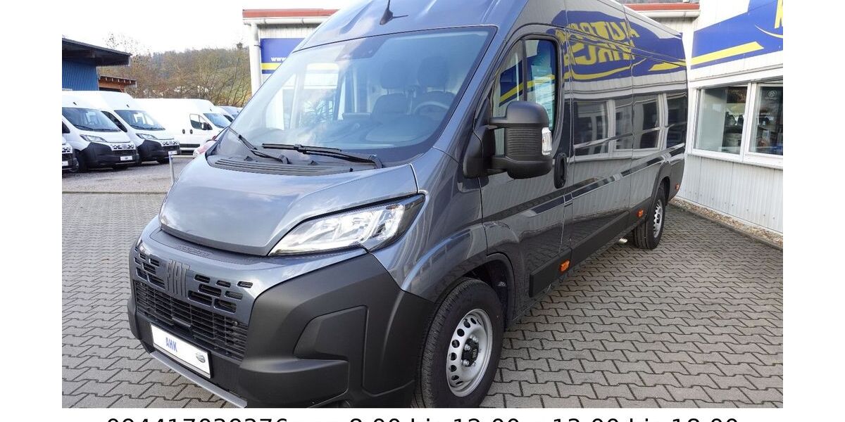 Fiat Ducato 1.200 km 36.900 &euro; Kelheim 93309