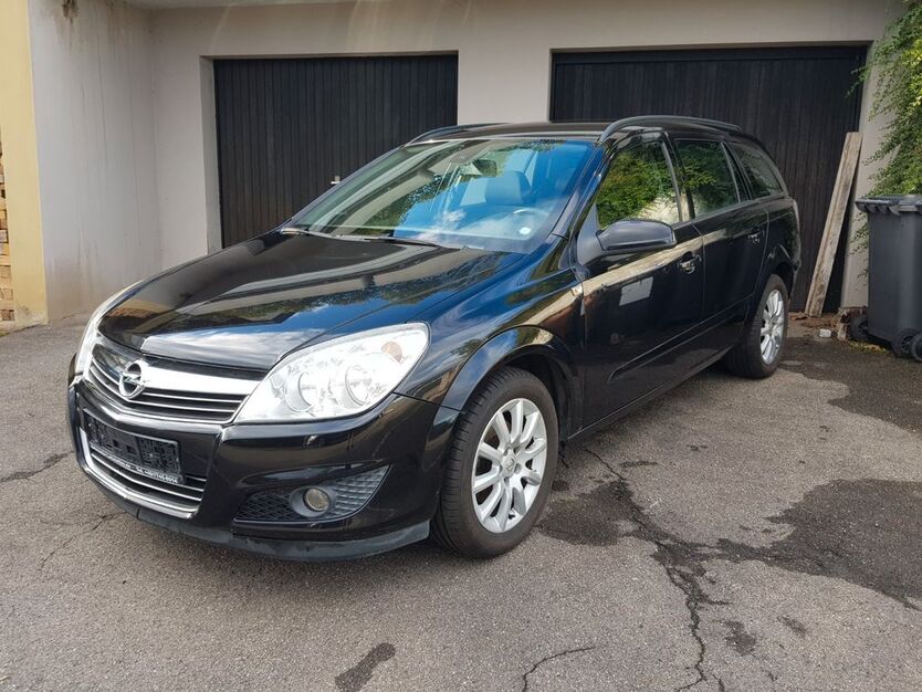 Opel Astra 190.000 km 2.800 € Gottmadingen 78244