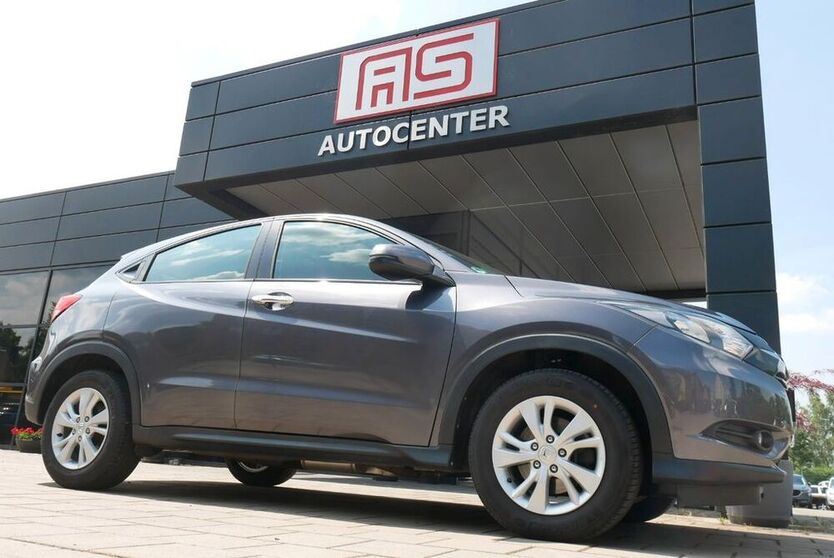 HR-V