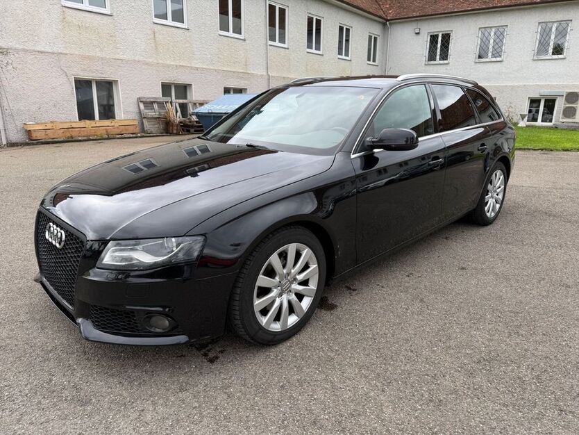 Audi A4 247.000 km 5.600 € Deisslingen 78652