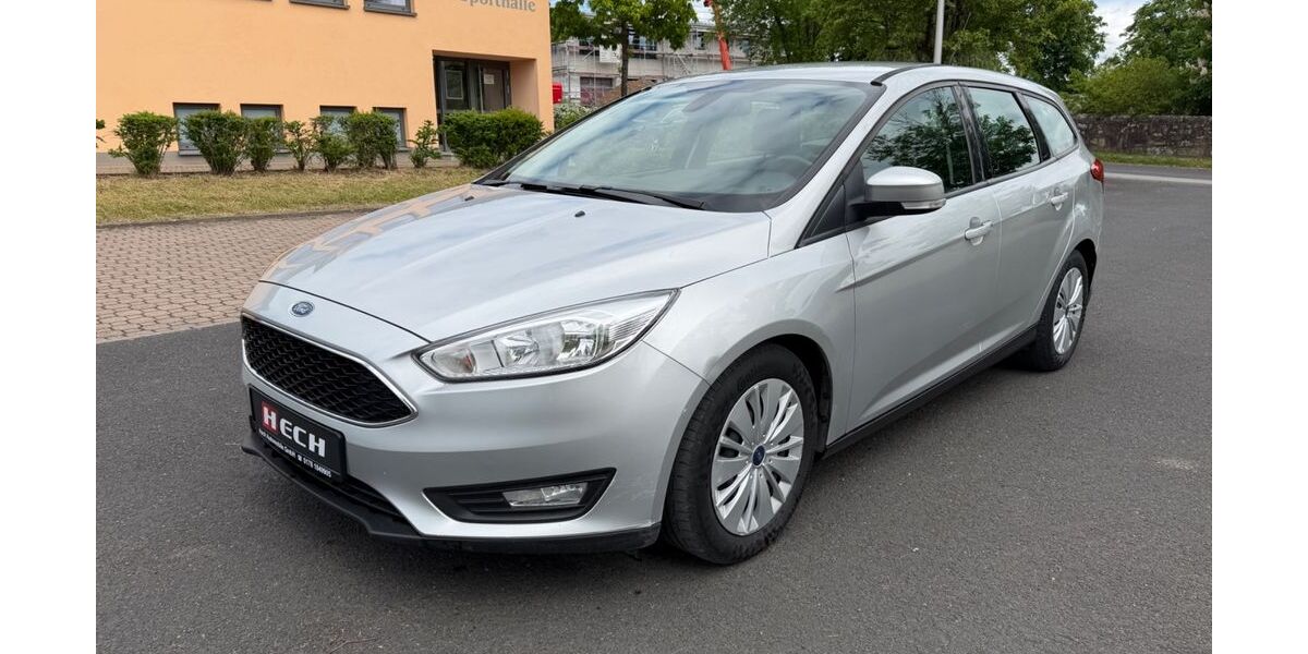 Ford Focus 229.817 km 4.344 &euro; Bad Bocklet 97708