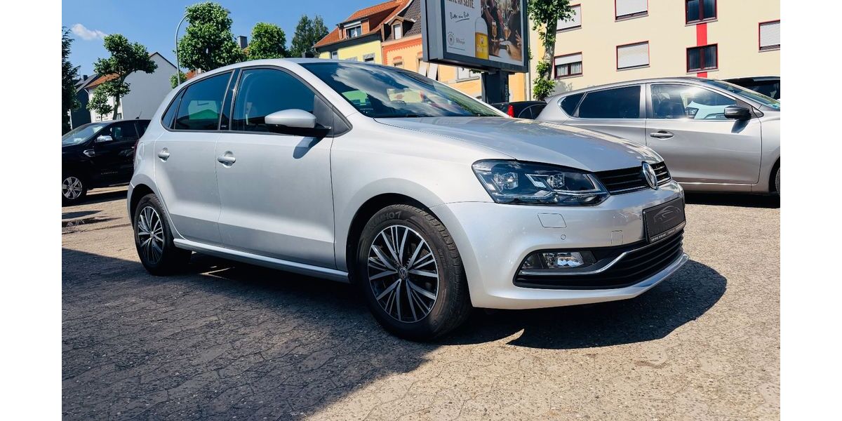 VW Polo 131.000 km 9.400 &euro; Saarbrücken 66115