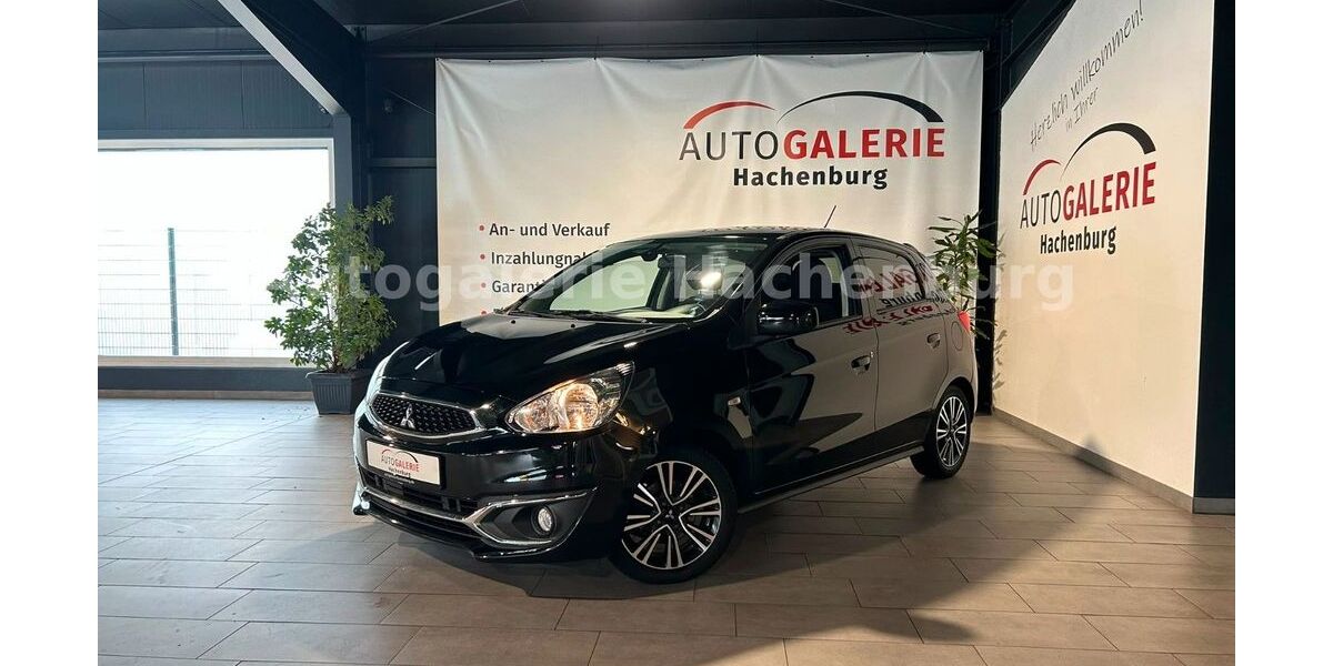 Mitsubishi Space Star 95.800 km 6.790 &euro; Hachenburg 57627