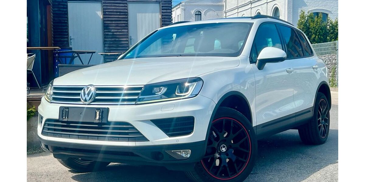 VW Touareg 128.610 km 19.250 &euro; Gelsenkirchen 45884