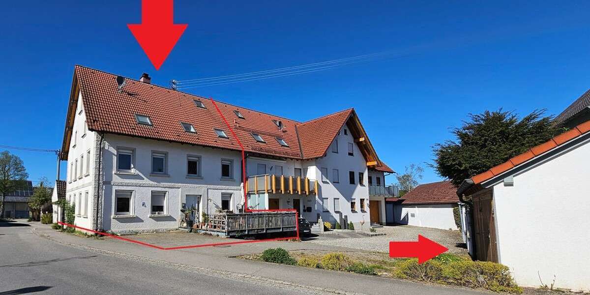 Einfamilienhaus Bad Saulgau - 9 Zimmer, 260 m&sup2;, 428.000&euro; | Angebot:26870341