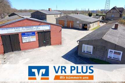 Gewerbeobjekt Lübtheen - 330.000&euro; | Angebot:26177858