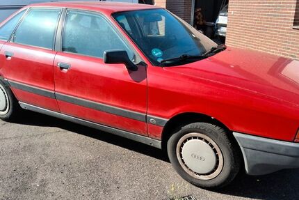 Audi 80 191.618 km 1.500 &euro; Mönchengladbach 41238