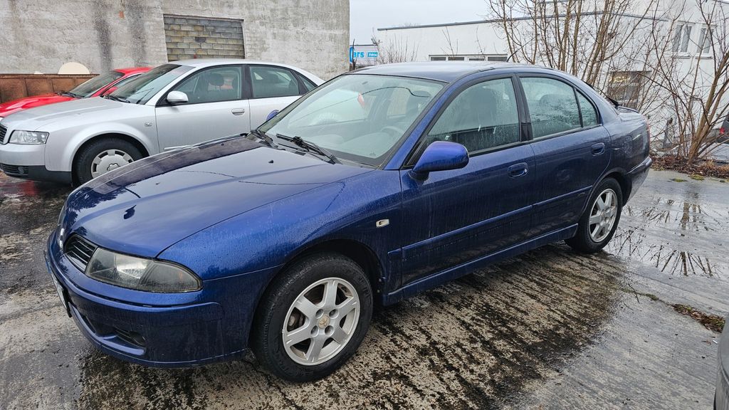 Mitsubishi Carisma 290.000 km 850 &euro; Görlitz 02828