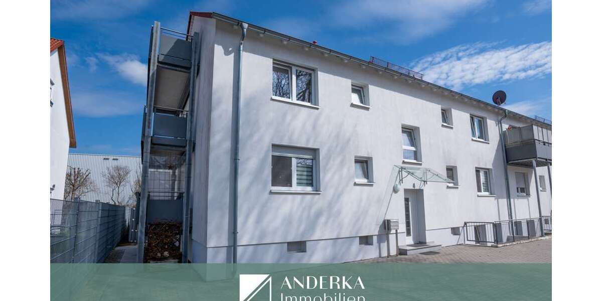Etagenwohnung Burgau - 4 Zimmer, 107 m&sup2;, 275.000&euro; | Angebot:26795305
