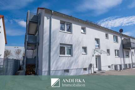 Wohnung Burgau - 4 Zimmer, 107 m&sup2;, 275.000&euro; | Angebot:26795305