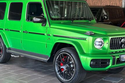 Mercedes-Benz G 63 AMG 14.900 km 199.000 &euro; Stockach 78333