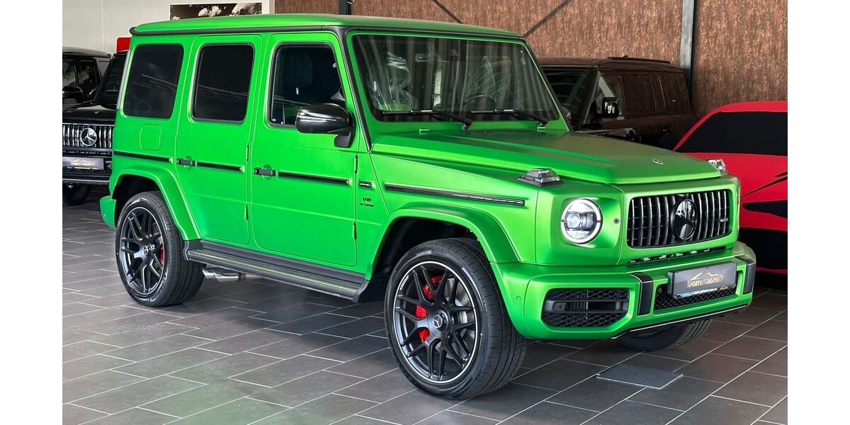 Mercedes-Benz G 63 AMG 14.900 km 199.000 &euro; Stockach 78333