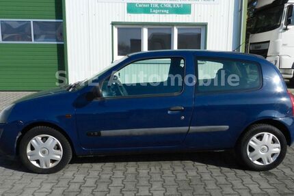 Renault Clio 131.820 km 990 &euro; Fürstenwalde 15517