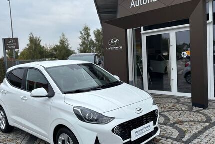 Hyundai i10 33.825 km 12.490 € Sömmerda 99610