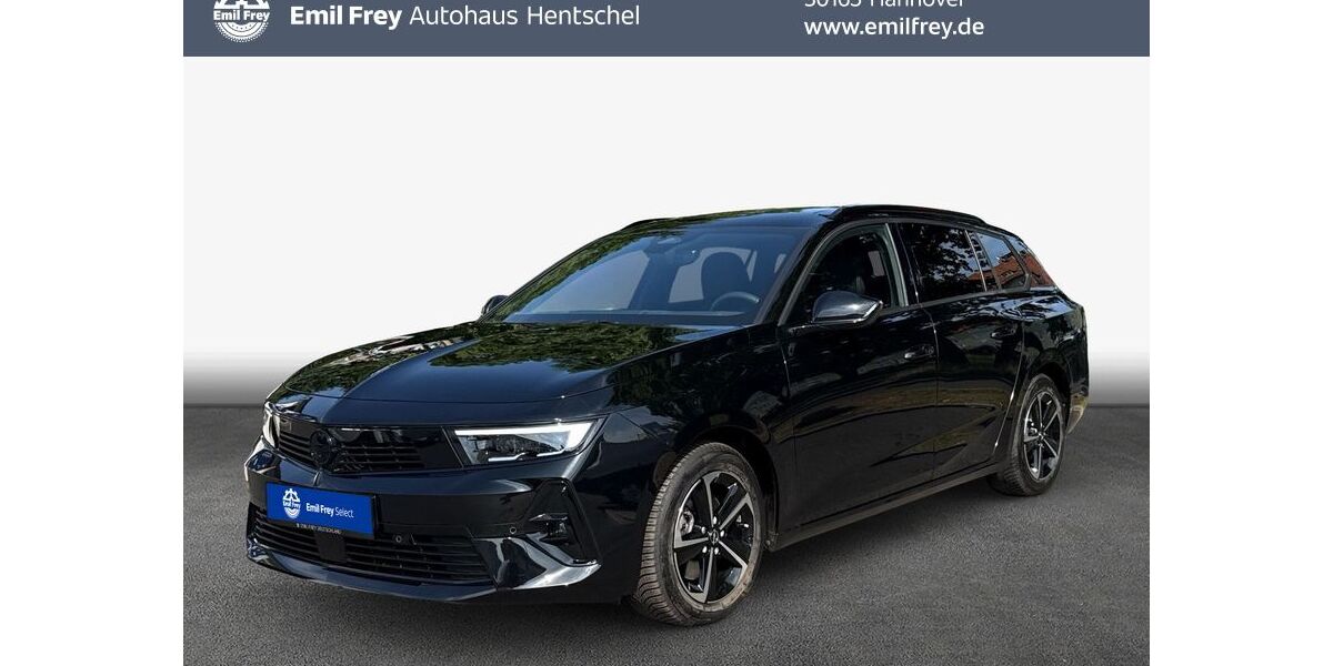 Opel Astra 19.937 km 22.728 &euro; Hannover 30165