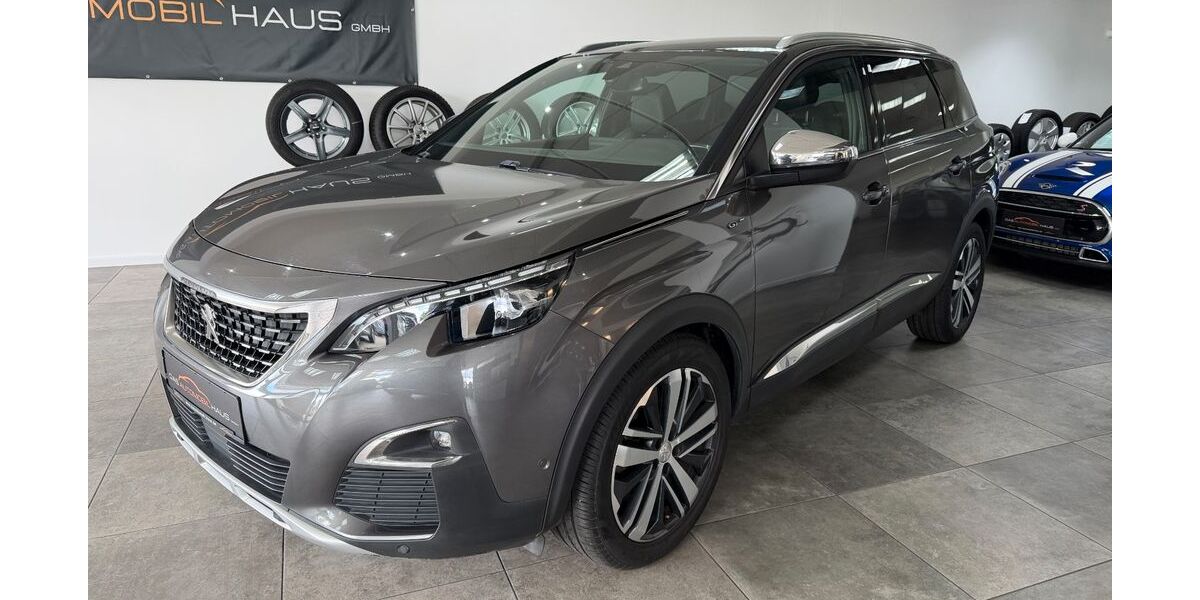 Peugeot 5008 124.957 km 18.500 &euro; Lemwerder 27809