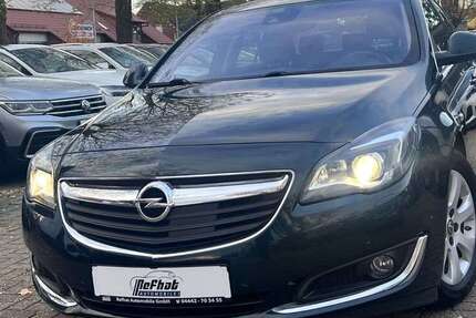 Opel Insignia 218.138 km 8.600 &euro; Lohne (Old) 49393