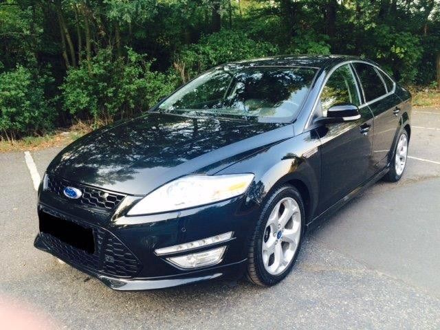 Ford Mondeo 237.000 km 6.500 € Köln 50735