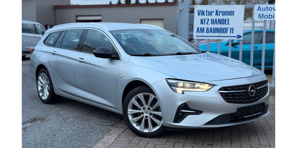 Opel Insignia 206.800 km 12.300 &euro; Bad Iburg 49186
